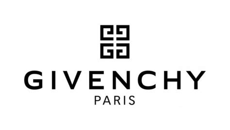 givenchy multi logo|givenchy logo font.